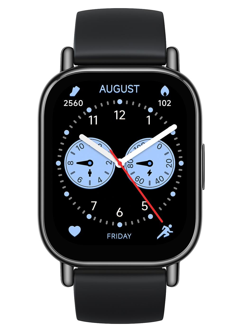 Redmi Watch 5 Lite Stylish Smartwatch with Fitness…
