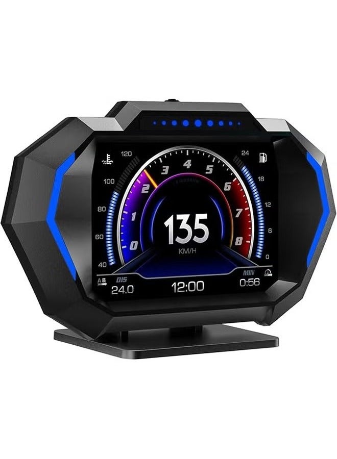 HUD Heads Up Display for Car, OBD Multi-Data…