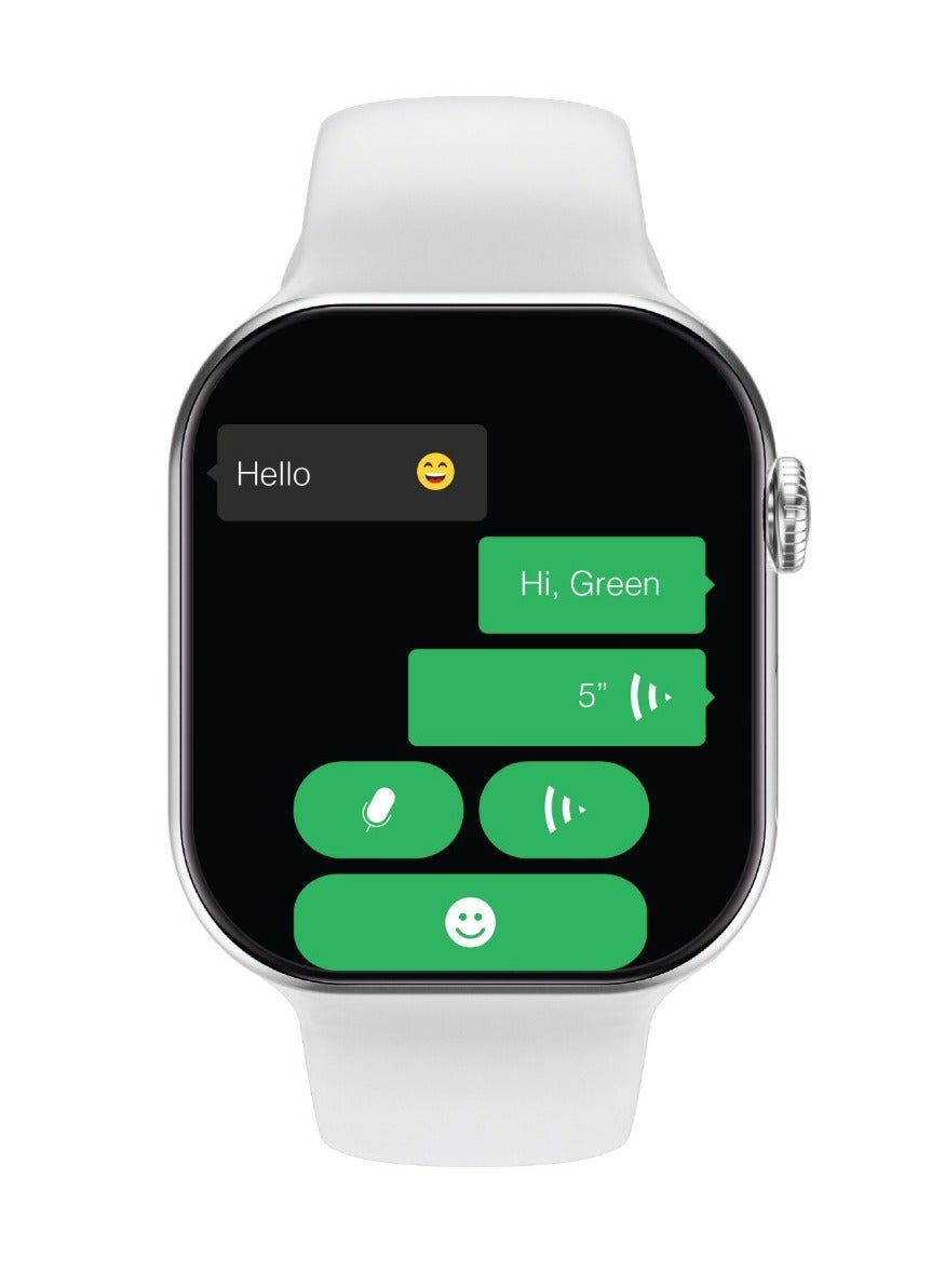 Compare Smart Watch Flex 46, 2.06 IPS  Double Tap Function  WhatsApp RealTime Reply  10 Days Standby  AlwaysOn Display  3 Ai Assistants  Sports Mode, BT Call  Translation  Compass  Barometer  2 at KSA Price