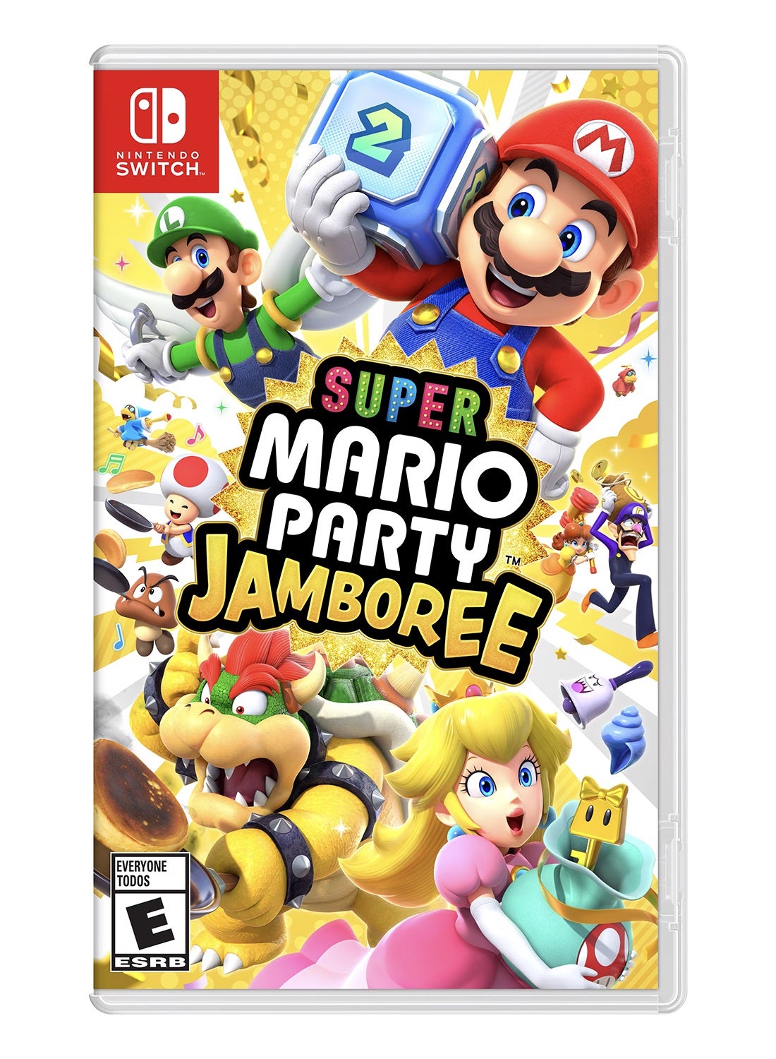 Super Mario Party Jamboree - Nintendo Switch