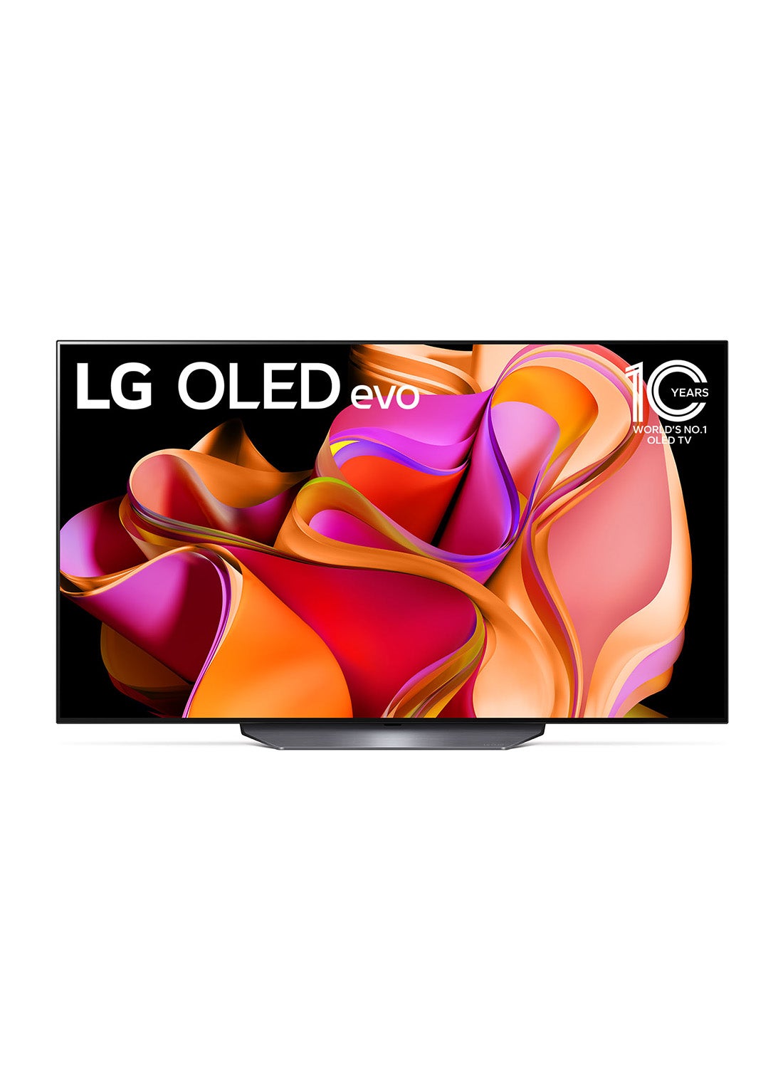 OLED Evo C3 83 Inch 4K Smart TV 2023…