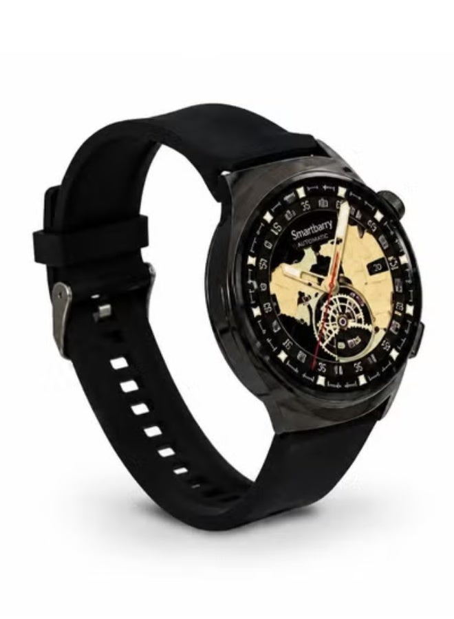 Smartberry S612 5G Smartwatch, 1.53 Inch AMOLED…
