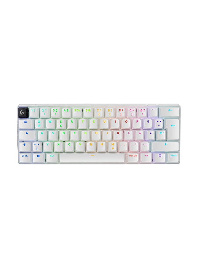 Logitech G PRO X 60 LIGHTSPEED Wireless…