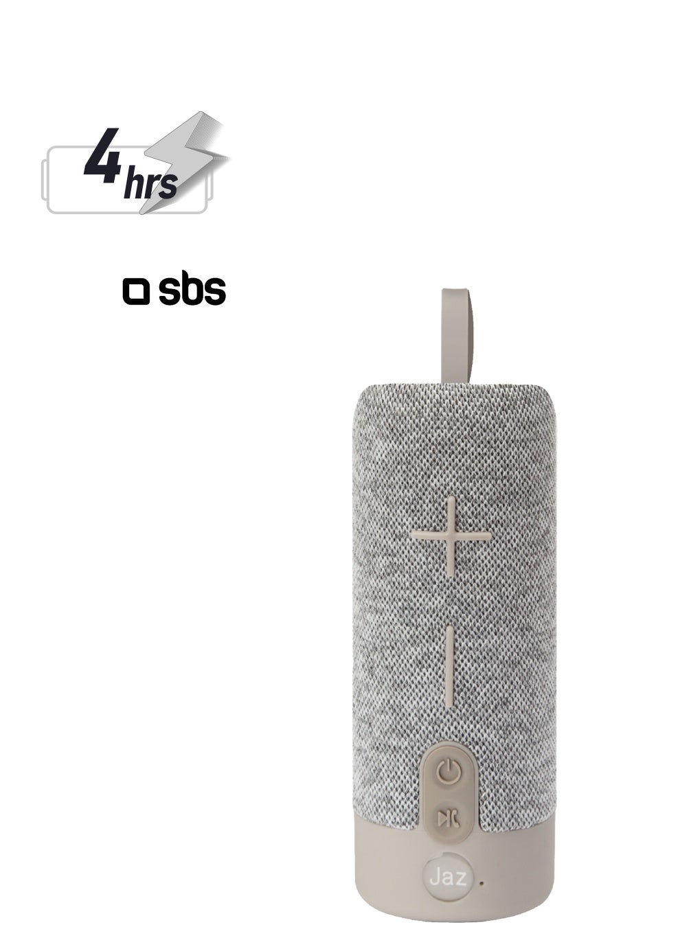 Compare Portable Bluetooth Speaker with 10W multi input fabric speaker, minimalist design, convenience, and high quality sound makes SBS speaker a popular choice for indoor and outdoor use at KSA Price