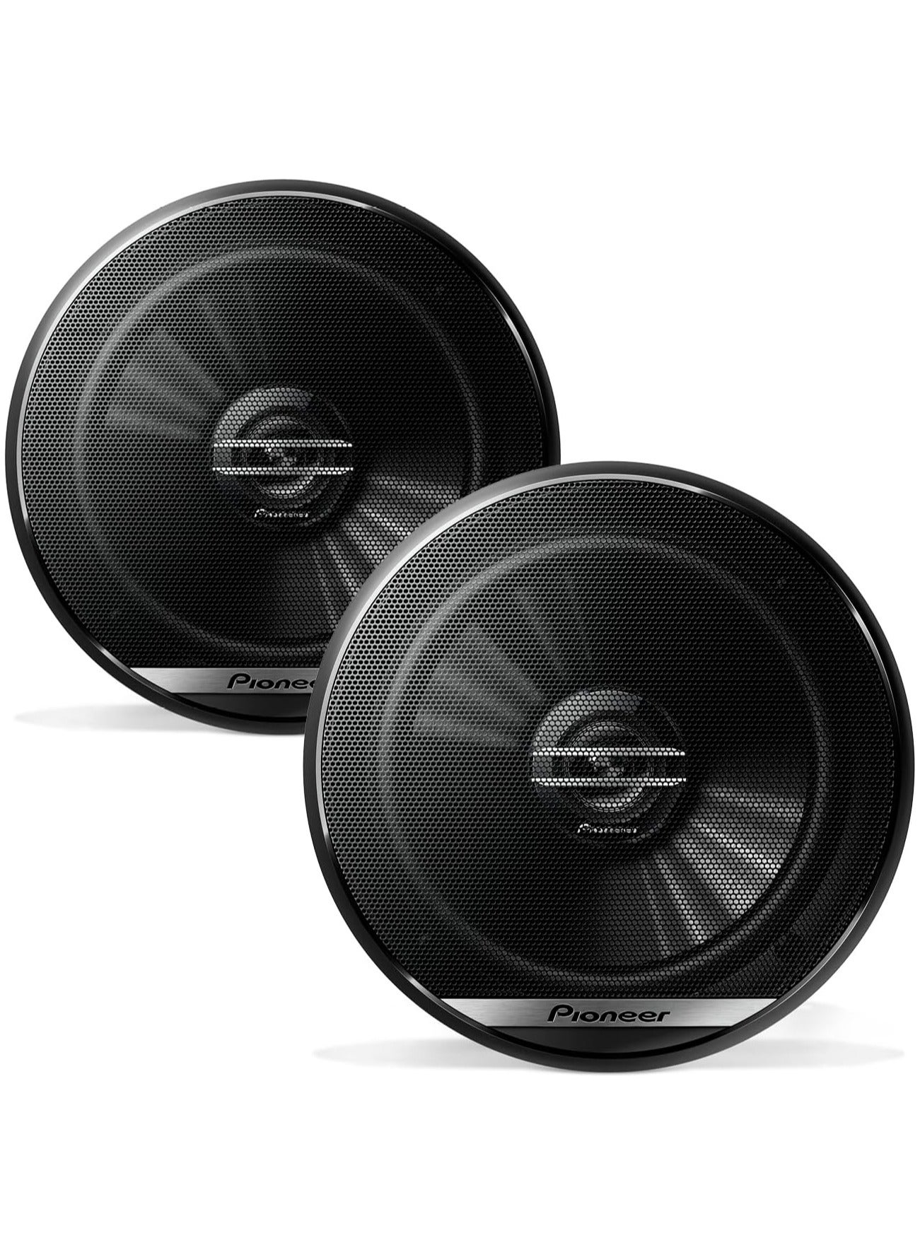 Pioneer TS-G1620F, 2-Way Car Audio Speakers, Full…