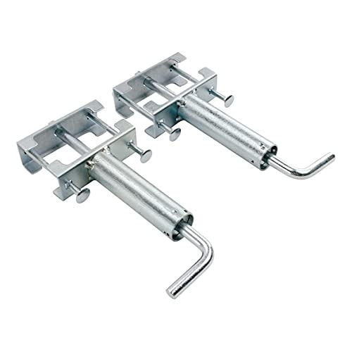 Compare Lippert Components 308287 Quick Release Pull Pin for Fifth Wheel Landing Gear,Silver at KSA Price
