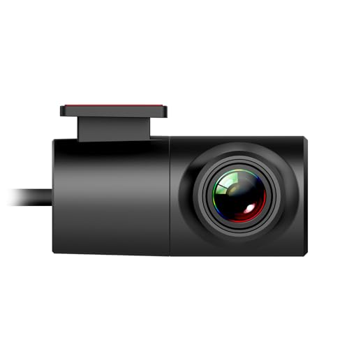 Compare 2024 Eonon 720P HD Dash Camera Recorder, 360°Adjustable Angle, Compatible with Eonon Android Car StereosA100 at KSA Price