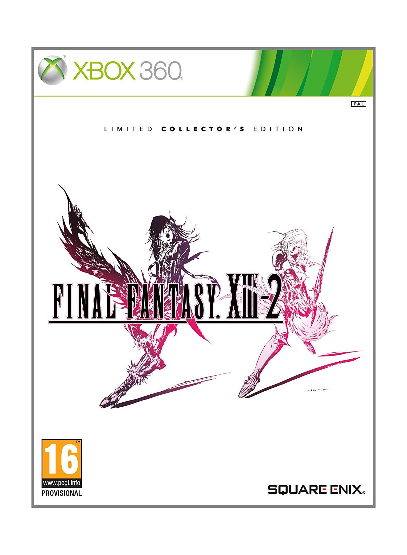 Compare Final Fantasy XIII2  Role Playing  xbox_360 at KSA Price