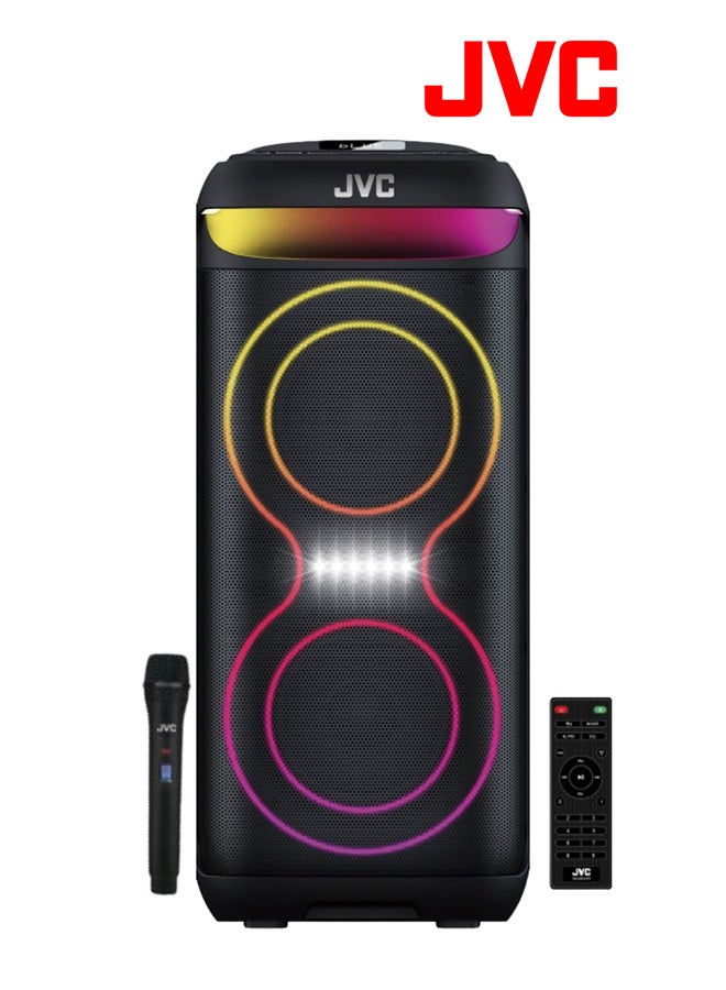 Portable Bluetooth Party Speaker | 1200W PMPO Output…