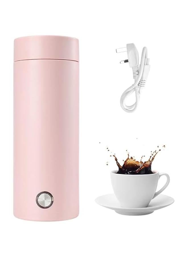 Portable Travel Kettle, 400ML Small Electric Travel…