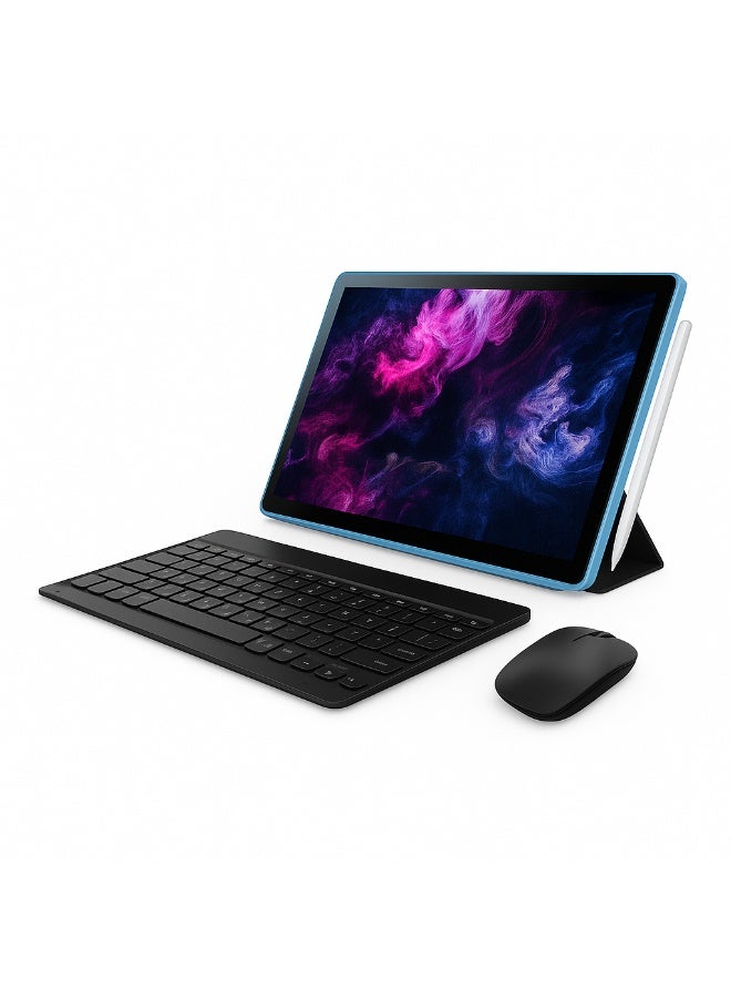 Compare TAB 14 PRO – 12GB RAM  512GB ROM | Android™ 15 | 11.0Inch INCELL HD Screen | 8000mAh Battery | 5G + WiFi | OctaCore 2.0GHz | Dual Camera 13MP+8MP | Keyboard, Mouse, Pen Included  Blue at KSA Price