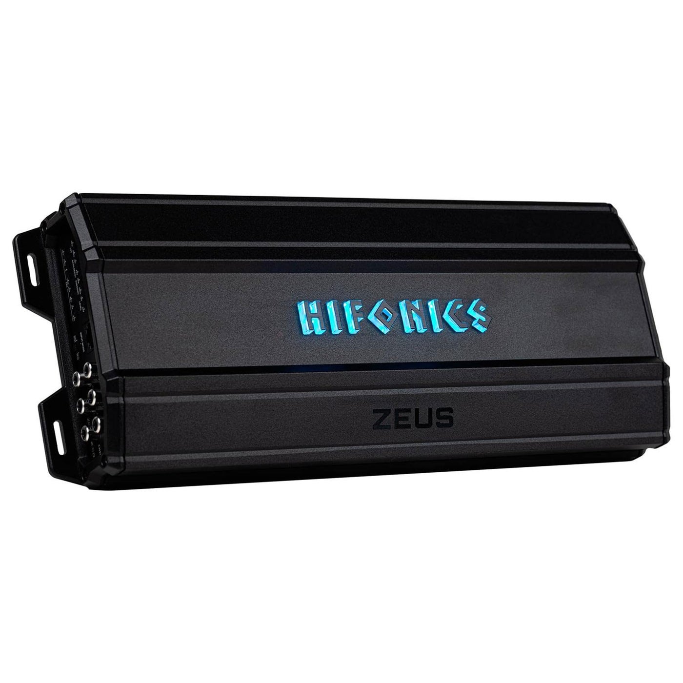 Compare Hifonics Zeus Delta 1750 Watt Compact 5 Channel Nickel Plated Mobile Car Audio Amplifier with Auto Turn On Feature ZD17505D Black at KSA Price