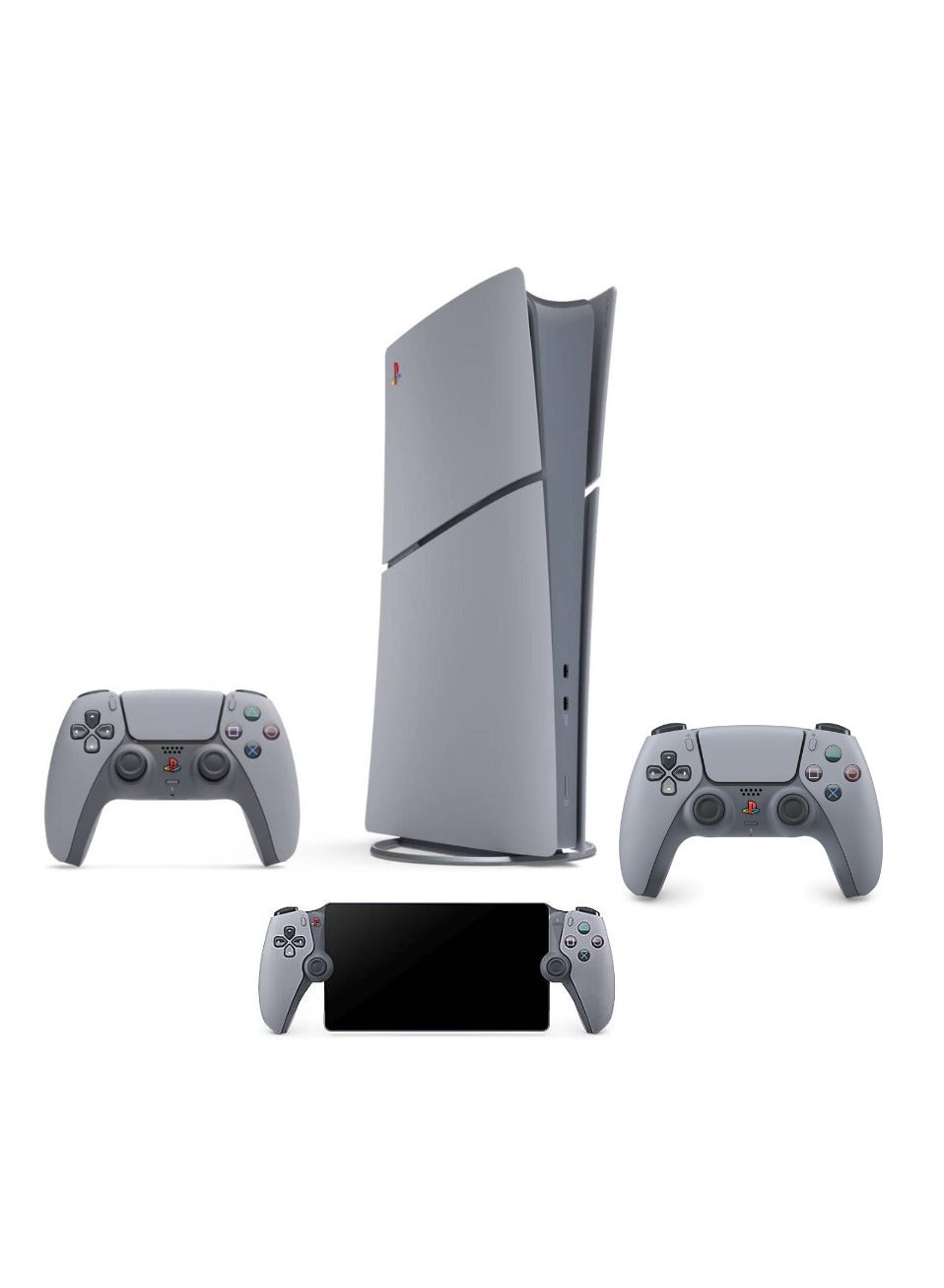 PS5 30th Anniversary Edition Console Bundle with…