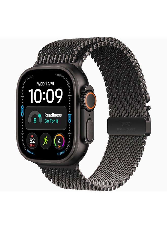 Watch Ultra 4 GPS + Cellular (Middle East…