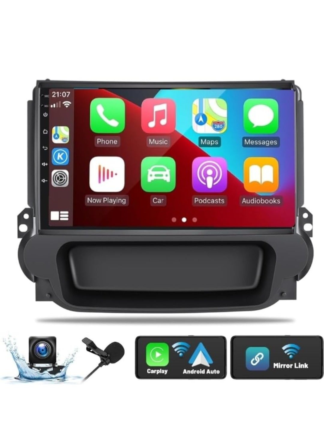 Android Car Stereo For Chevrolet Chevy Malibu…