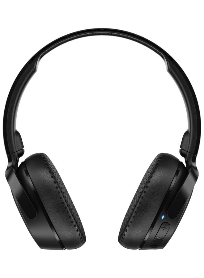 Riff Wireless 2 On-Ear Headphones With Mic/ 34-Hour…