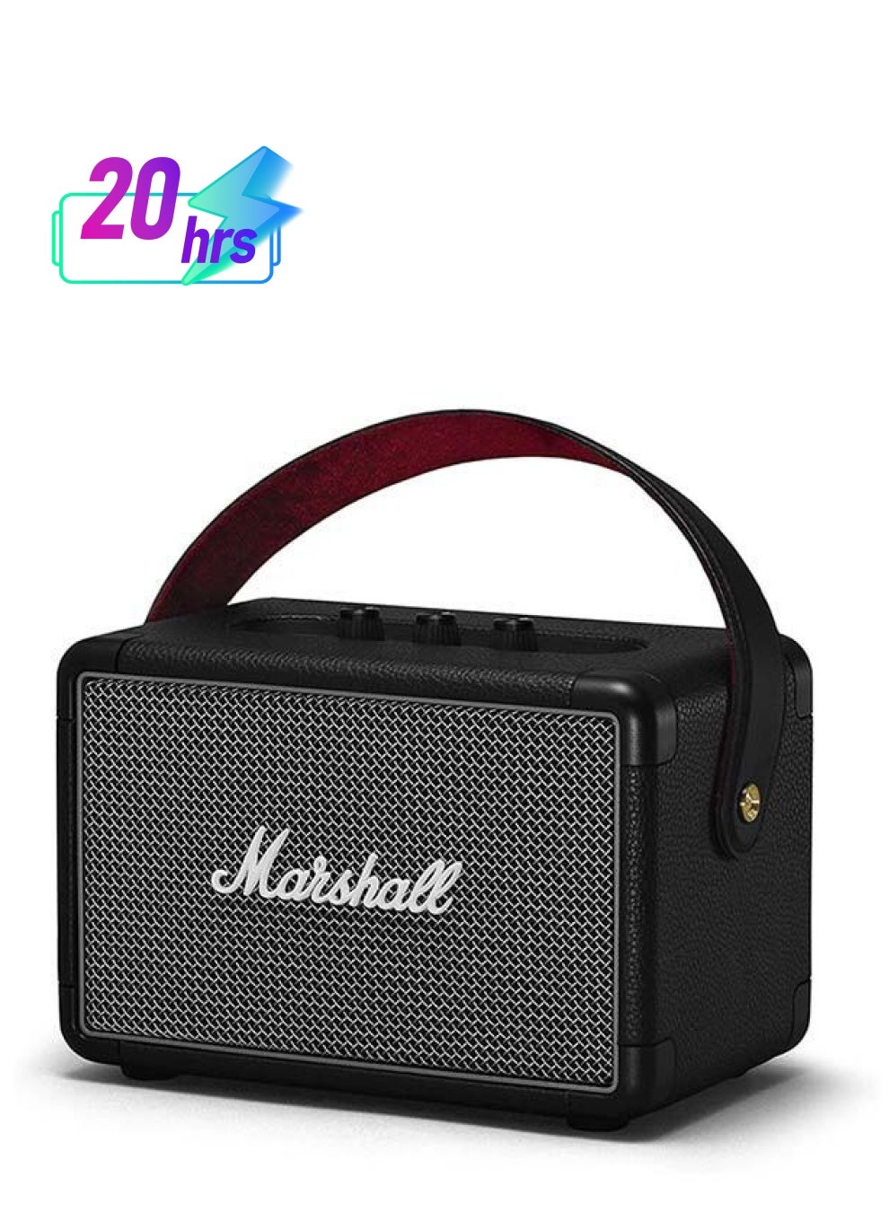 Kilburn II Bluetooth Wireless Water Resistant 20+…