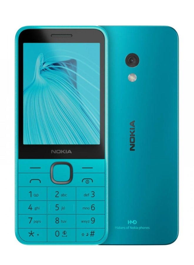 Compare 235 Dual SIM Blue 64MB RAM 128MB 4G  Middle East Version at KSA Price