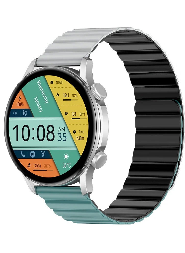 Kieslect Calling Watch Kr Pro Ltd with dual…