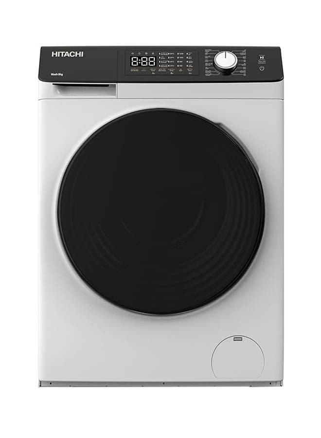 8KG Front Load Washing Machine, 1200 RPM, 10-Year…