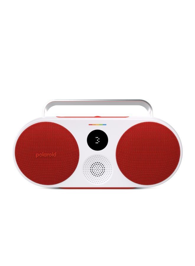 Compare POLAROID P3 Music Player Bluetooth Wireless Portable Speaker  Red & White at KSA Price