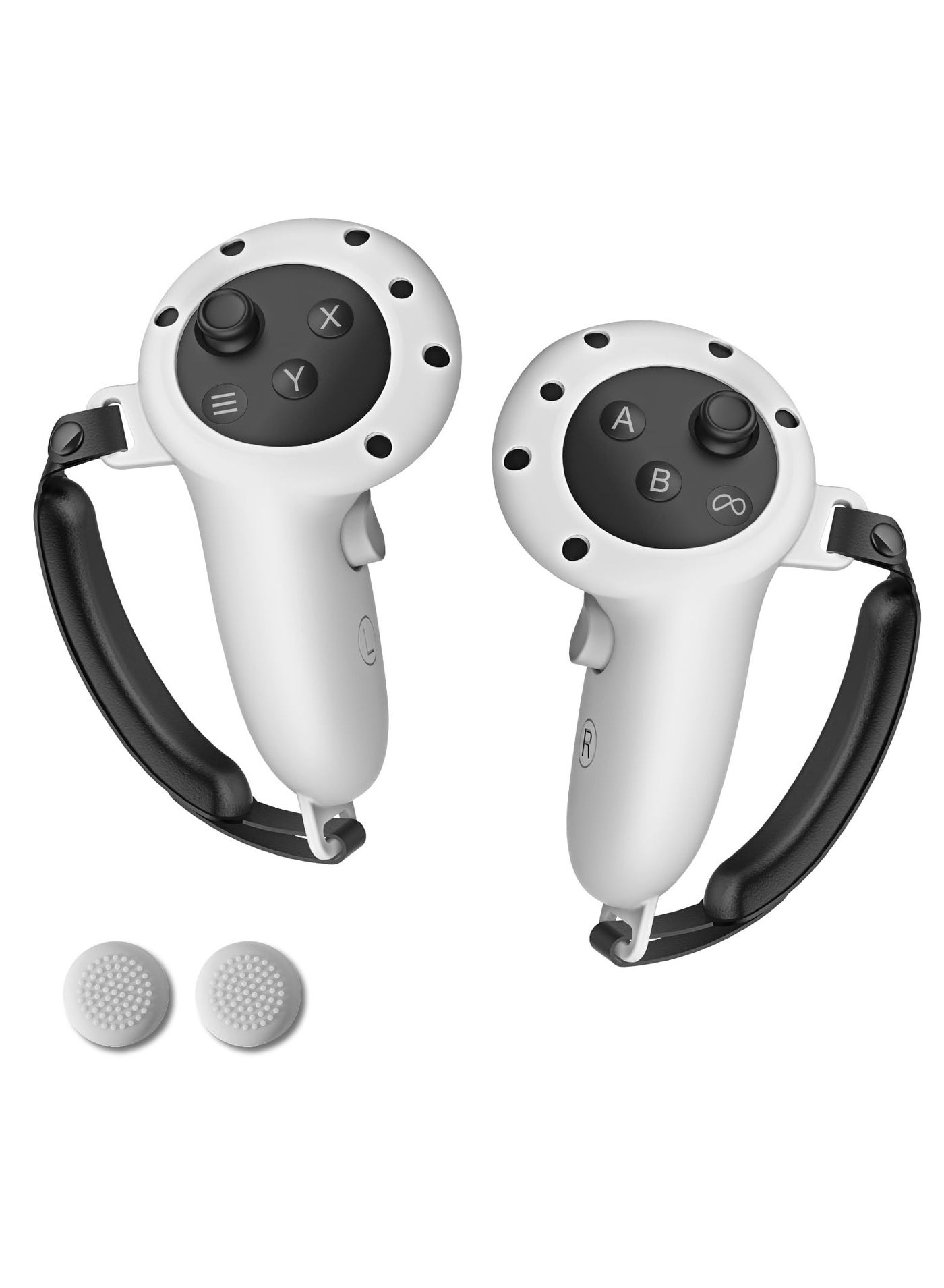 Controller Grips for Oculus Quest 3 Comfortable…