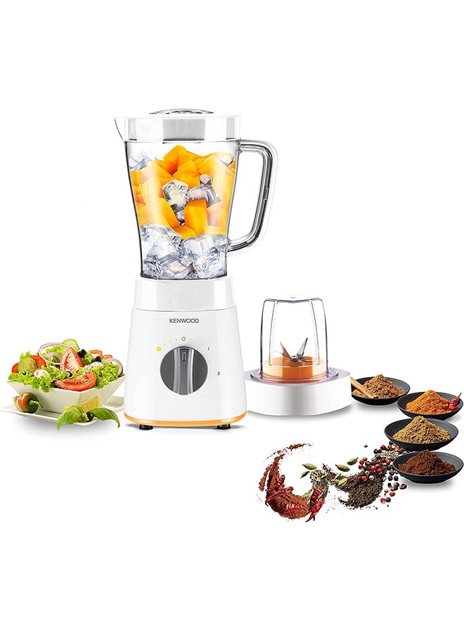 Blender Smoothie Maker with Multi Mill (Grinder/Chopper)…