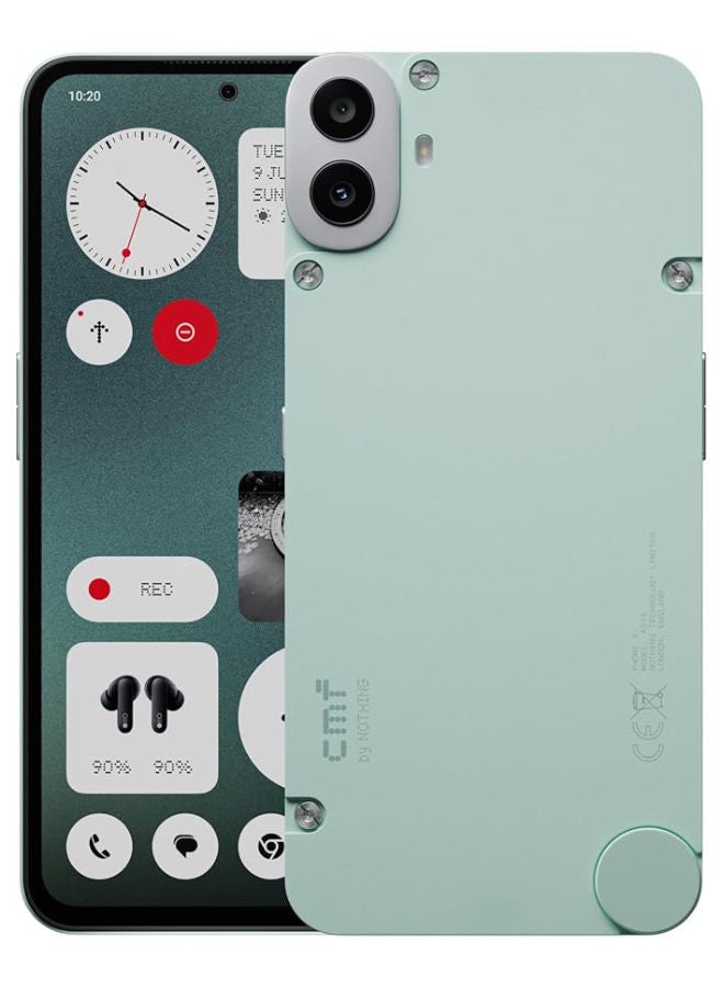 Phone 1 Dual Sim Light Green 8GB RAM 256GB…