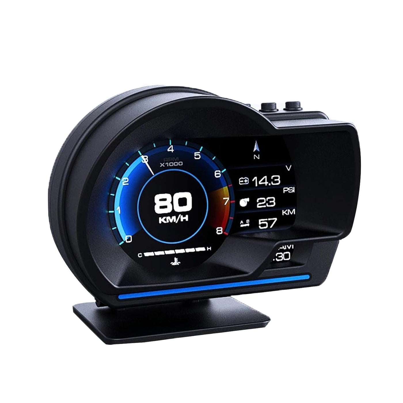 KAOLALI Car HUD Head Up Display Car HUD…