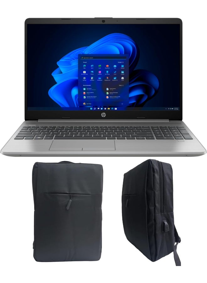 Compare 250 G8 Business Laptop With 15.6Inch Display, Core i51135G7 Processor16GB RAM512GB SSDIntel UHD GraphicsWindows11 With Laptop Bag EnglishArabic Grey at KSA Price