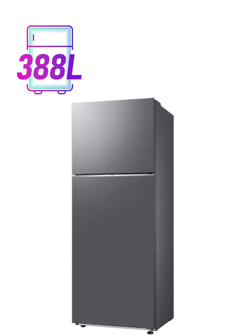 Compare Top Mount Refrigerator 500 Liters RT50CG6400S9 Silver at KSA Price