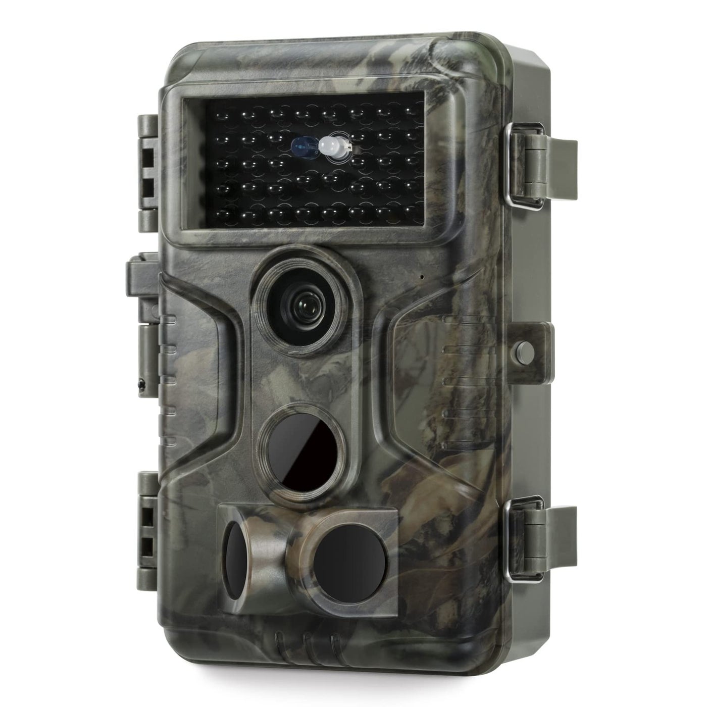 Compare GardePro A3S Trail Camera, 64MP 1296p Game Camera with Clear 100ft No Glow Night Vision, Fast 0.1s Trigger Speed Motion Activated Waterproof, H.264 MP4 Video at KSA Price