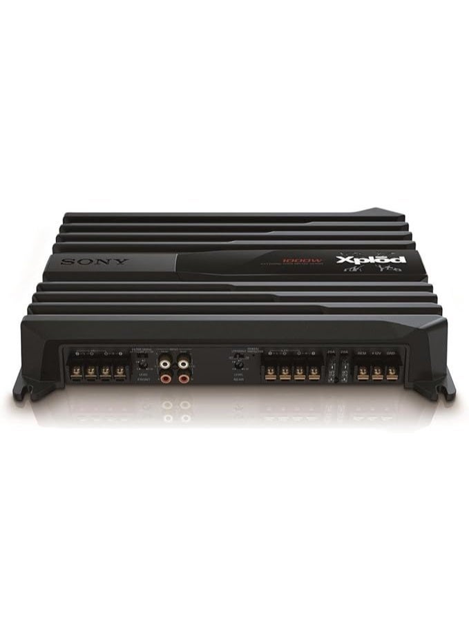 Compare Sony Xplod Amplifier, XMN1004, inCar 4 Channel Stereo Amplifier at KSA Price