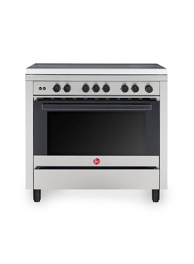 Hoover 90x60 Full Gas Cooker with 5 Gas Burners(1…