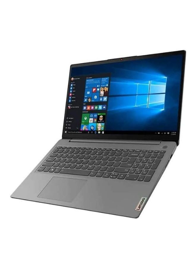 Compare Ideapad 3 Upgraded Version Laptop With 15.6Inch Display, Core i5 1135G7 Processor8GB RAM512GB SSDIntegrated GraphicsWindows 11 Home EnglishArabic Arctic Grey at KSA Price