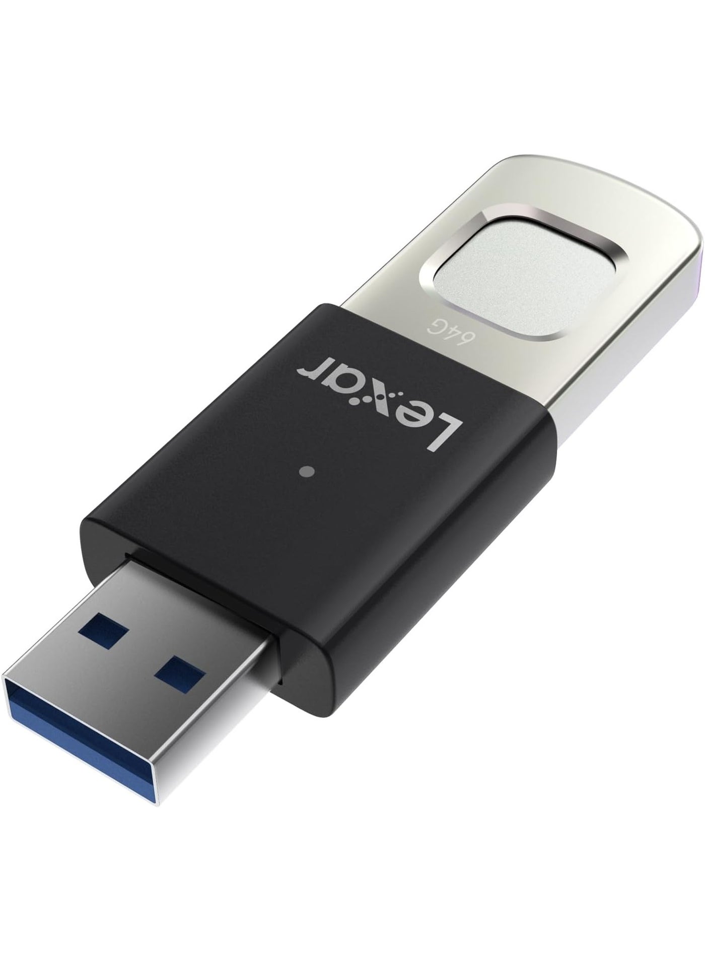 Lexar 256GB Fingerprint F35 Pro USB 3.2 Gen 1 Flash…