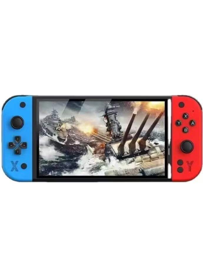 G90 Handheld Gaming Console, 7-Inch HD Screen,…