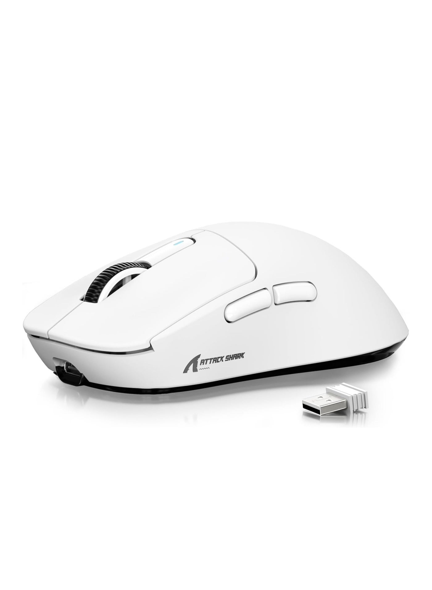 ATTACK SHARK X3 Wireless Gaming Mouse, 49g Ergonomic…