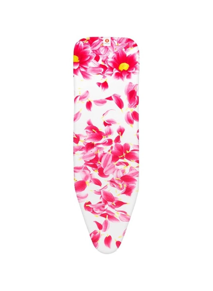 Compare Brabantia Ironing Board Cover with 8mm Foam  Size B 124 x 38 cm Assorted Colours at KSA Price