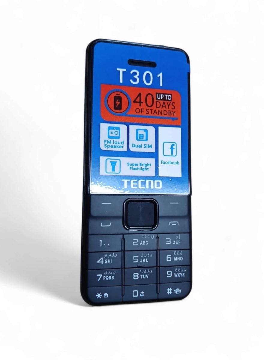 Compare Tecno T301 Phone at KSA Price