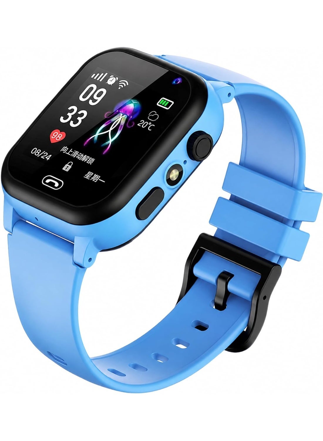 Kids Smart Watch with SIM Card Calling, GPS…