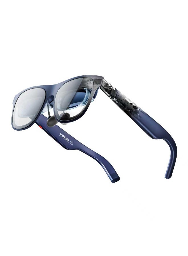 Compare New XREAL 1S VR Smart Glasses for Ramadan 2026 – Lightweight augmented reality glasses with an immersive display, compatible with smartphones, PCs, and gaming devices. at KSA Price