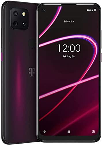Compare TMOBILE REVVL 5G 128GB T790W TMobileSprint Unlocked 6.53 Display Smartphone  Nebula Black Renewed at KSA Price