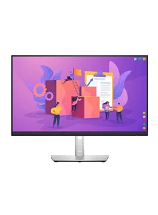 Compare 24 Inch FHD P2422H 1920 x 1080 Monitor, 60 Hz, IPS, 5 ms, Ultrathin Bezel, 99% sRGB, DisplayPort, HDMI, 4x USB, Adjustable Stand Height, Pivot, Swivel, Tilt Black at KSA Price