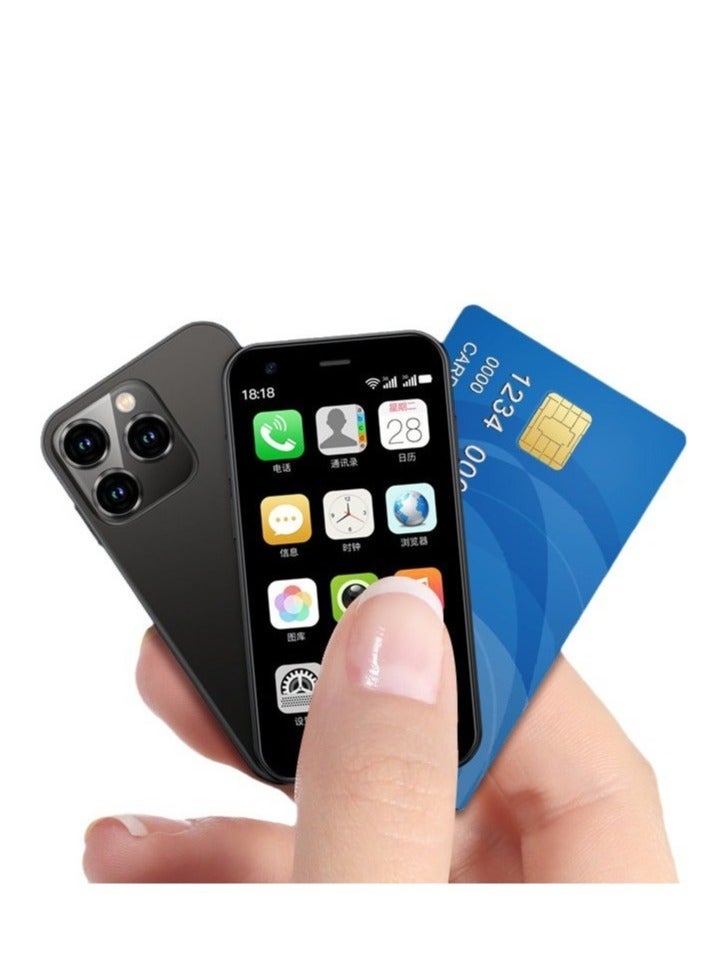 Super Mini Mobile Phone Android Quad Core Titanium…