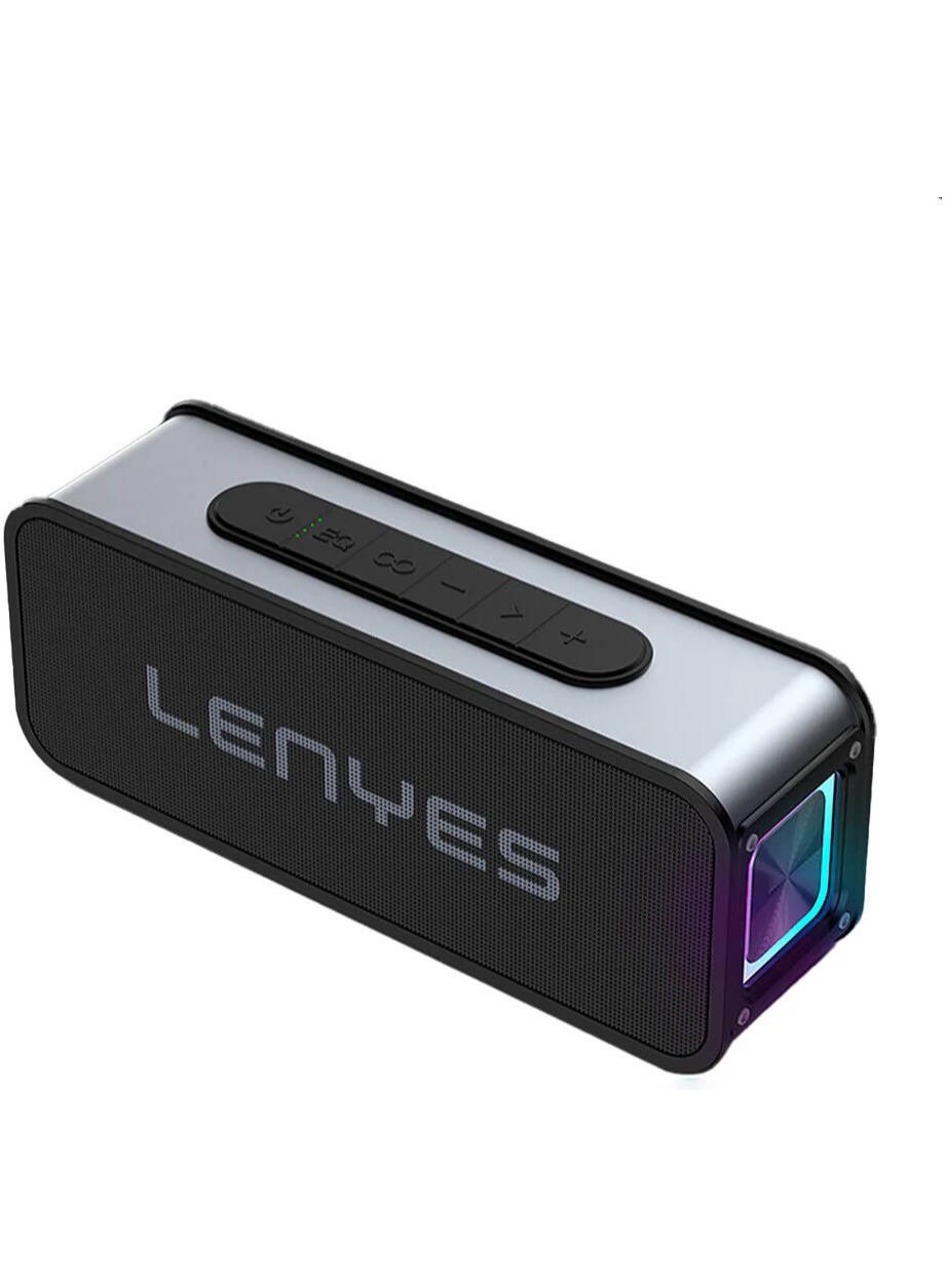 Compare Lenyes S856 RGB Portable Party Speaker at KSA Price