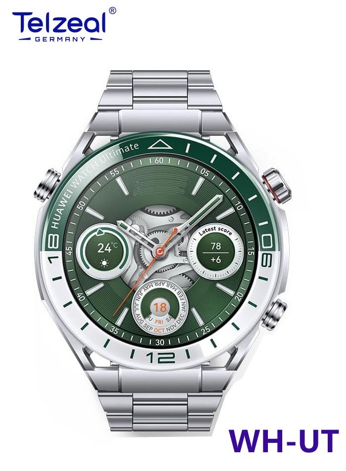 Telzeal WH-UT Smartwatch with Waterproof Max Screen…