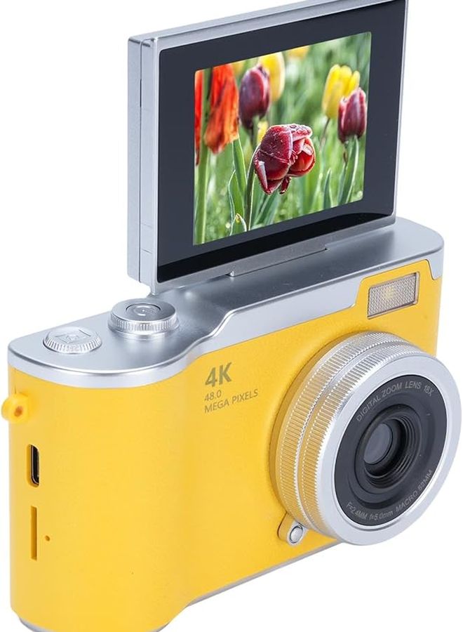 Digital Camera For Photography 48MP 1080P Vlogging…