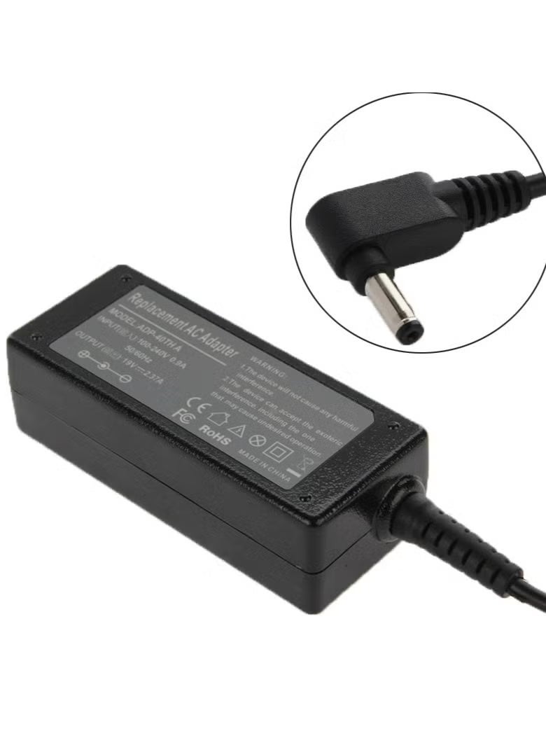 Compare 45W ADP45ZE B Asus VivoBook Flip 15 TP510UA F510UAAH51, X555UA 19V 2.37A Laptop Replacement Charger at KSA Price
