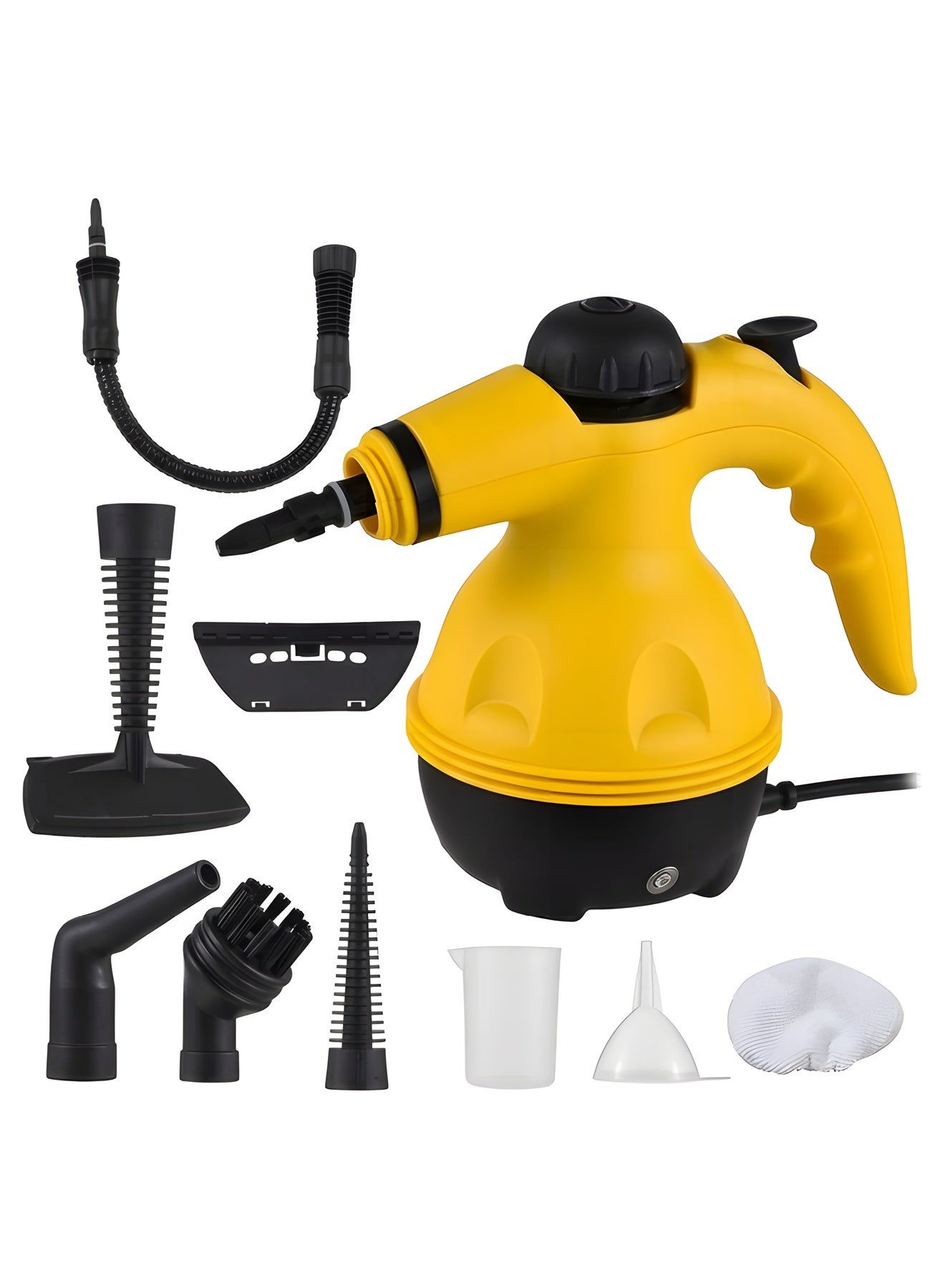 Portable Handheld Steam Cleaner 1000W Multifunctional…